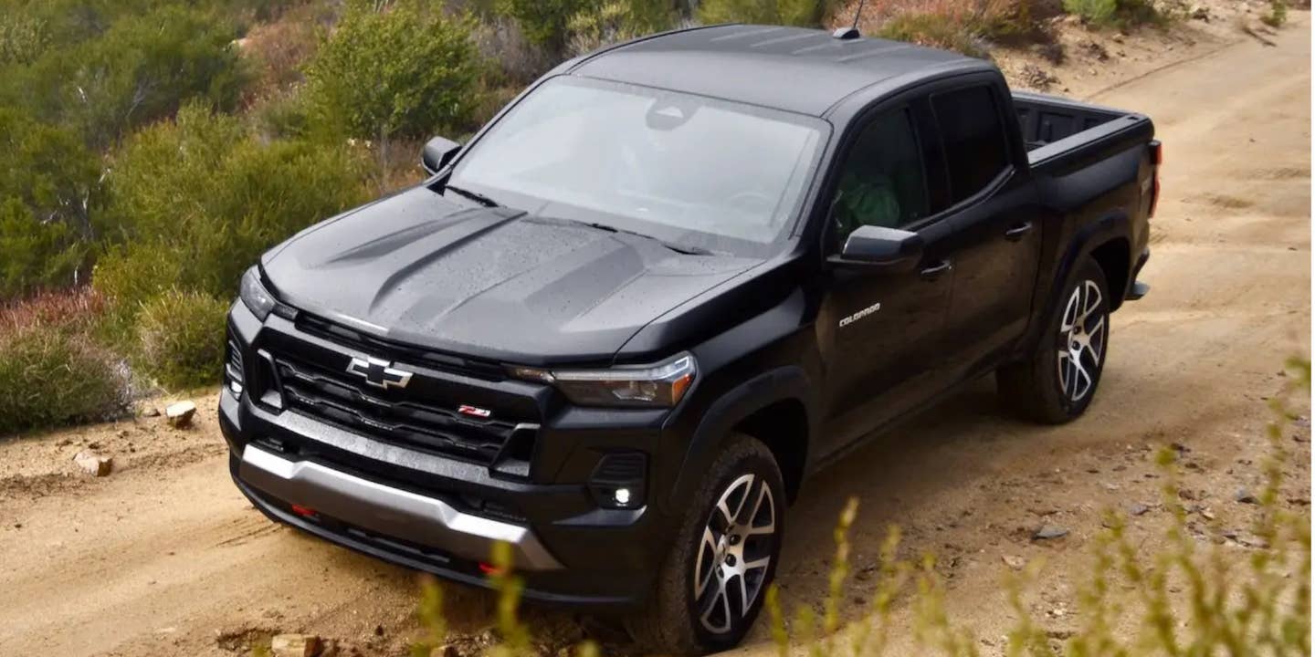 2023 Chevy Colorado OTA Update Drains Batteries by Leaving the Infotainment On