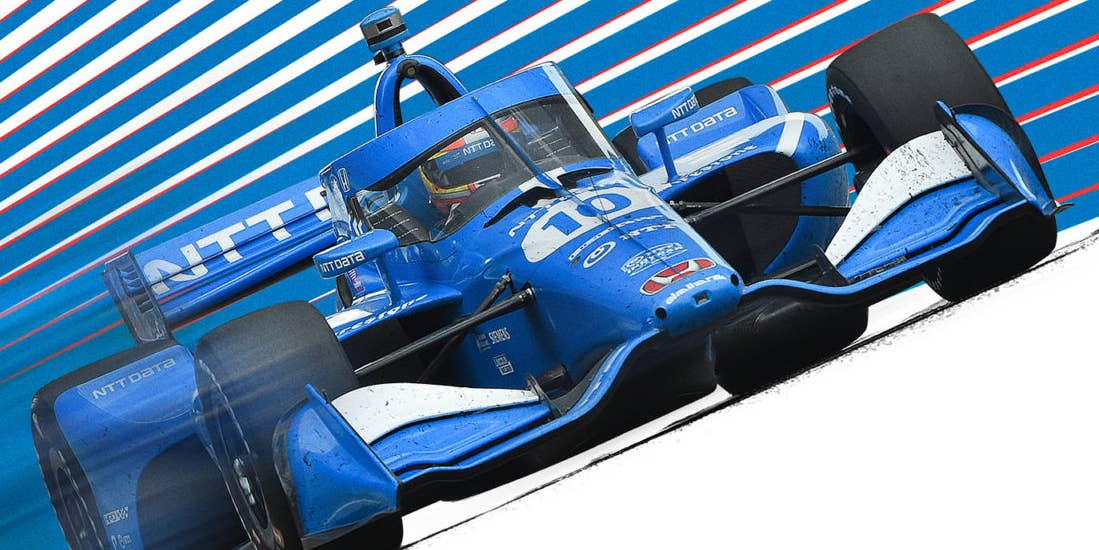 IndyCar Doesn’t Know if Its Video Game Will Ever See Light of Day