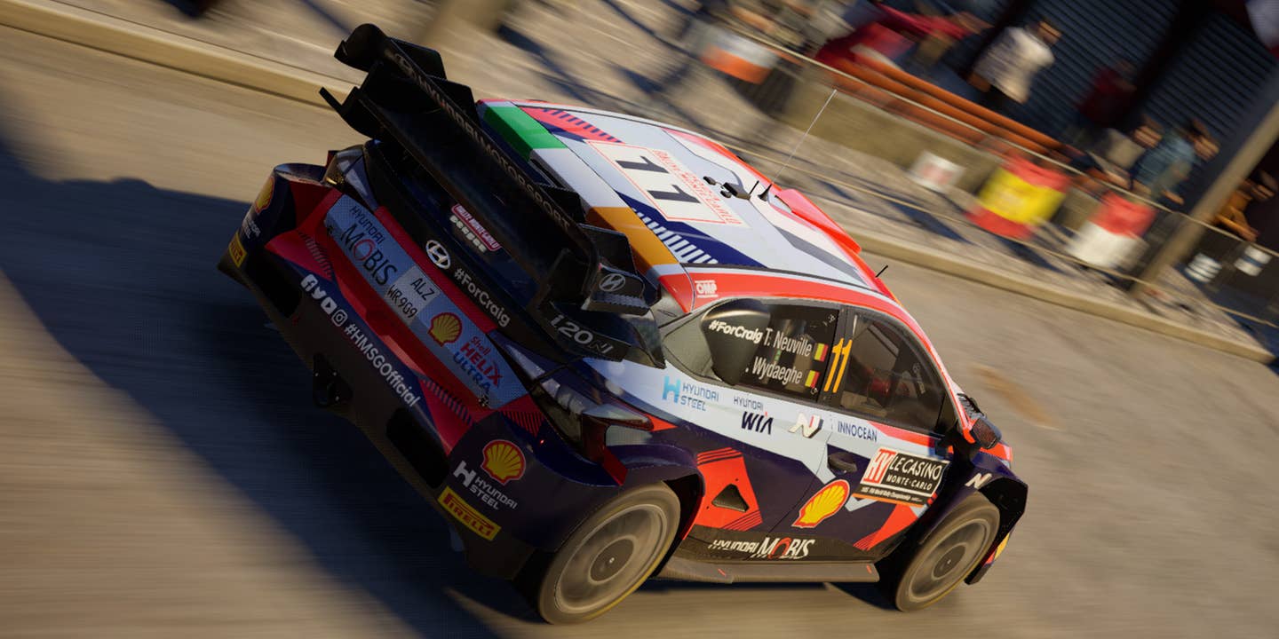 Why EA Sports WRC Is Rally’s Biggest Moment in Gaming History